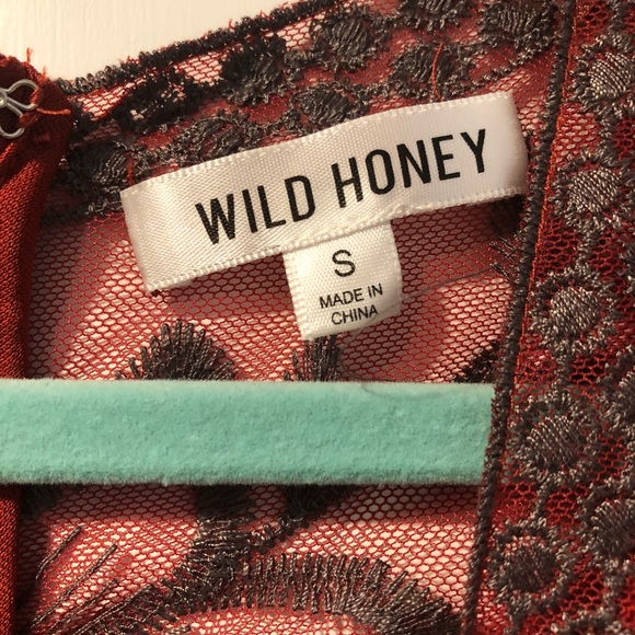 Wild Honey Size Small - Picture 3 of 3